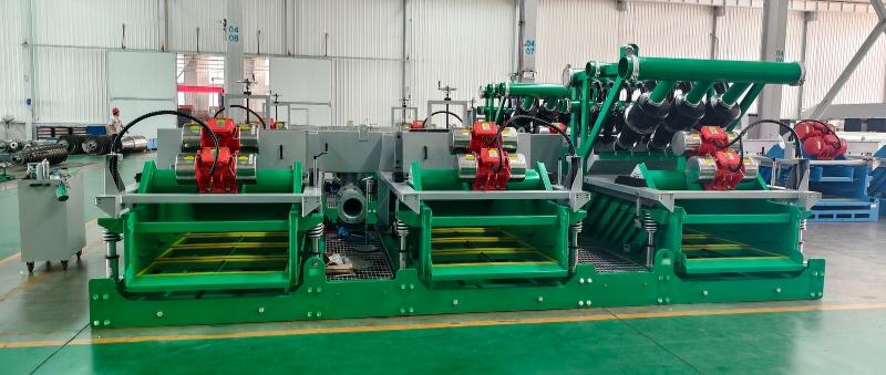 2025.09.10 Solids Control Equipment