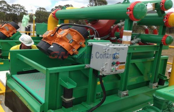 鉆井液振動(dòng)篩